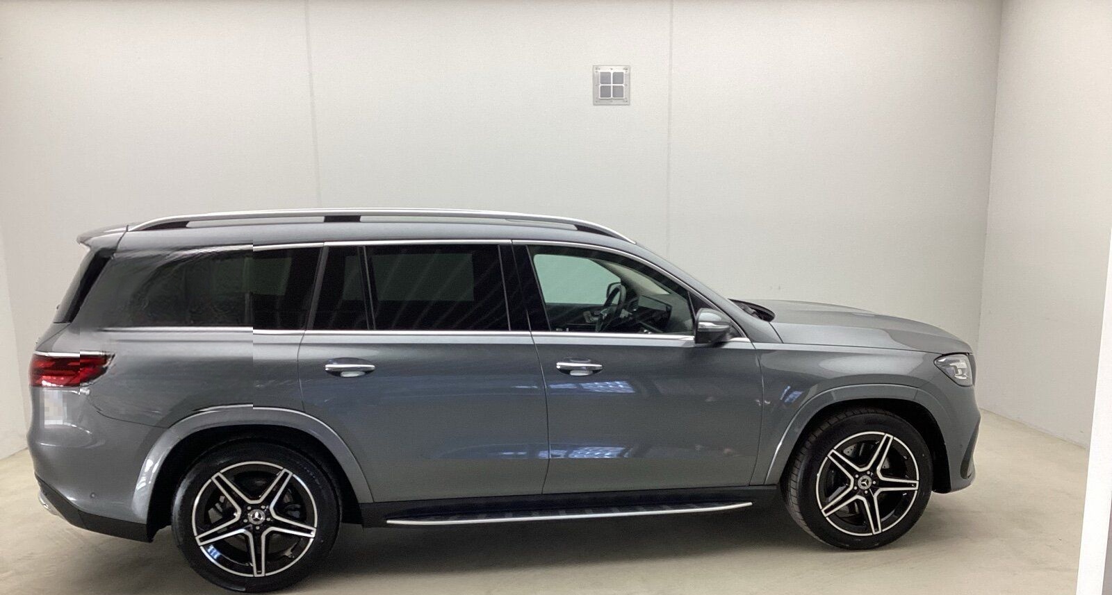 Mercedes-Benz GLS 450 4M AMG E-Active Akustik Burmester StHz foto 8
