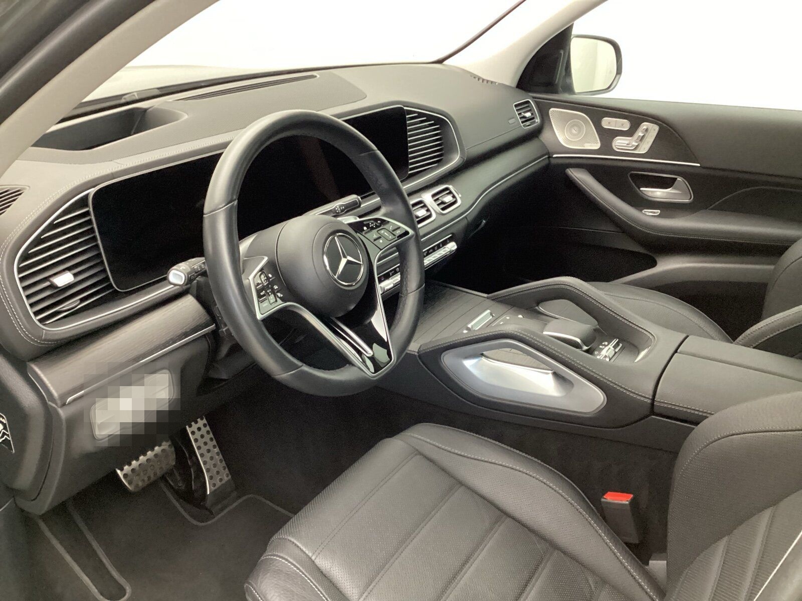 Mercedes-Benz GLS 450 4M AMG E-Active Akustik Burmester StHz foto 9