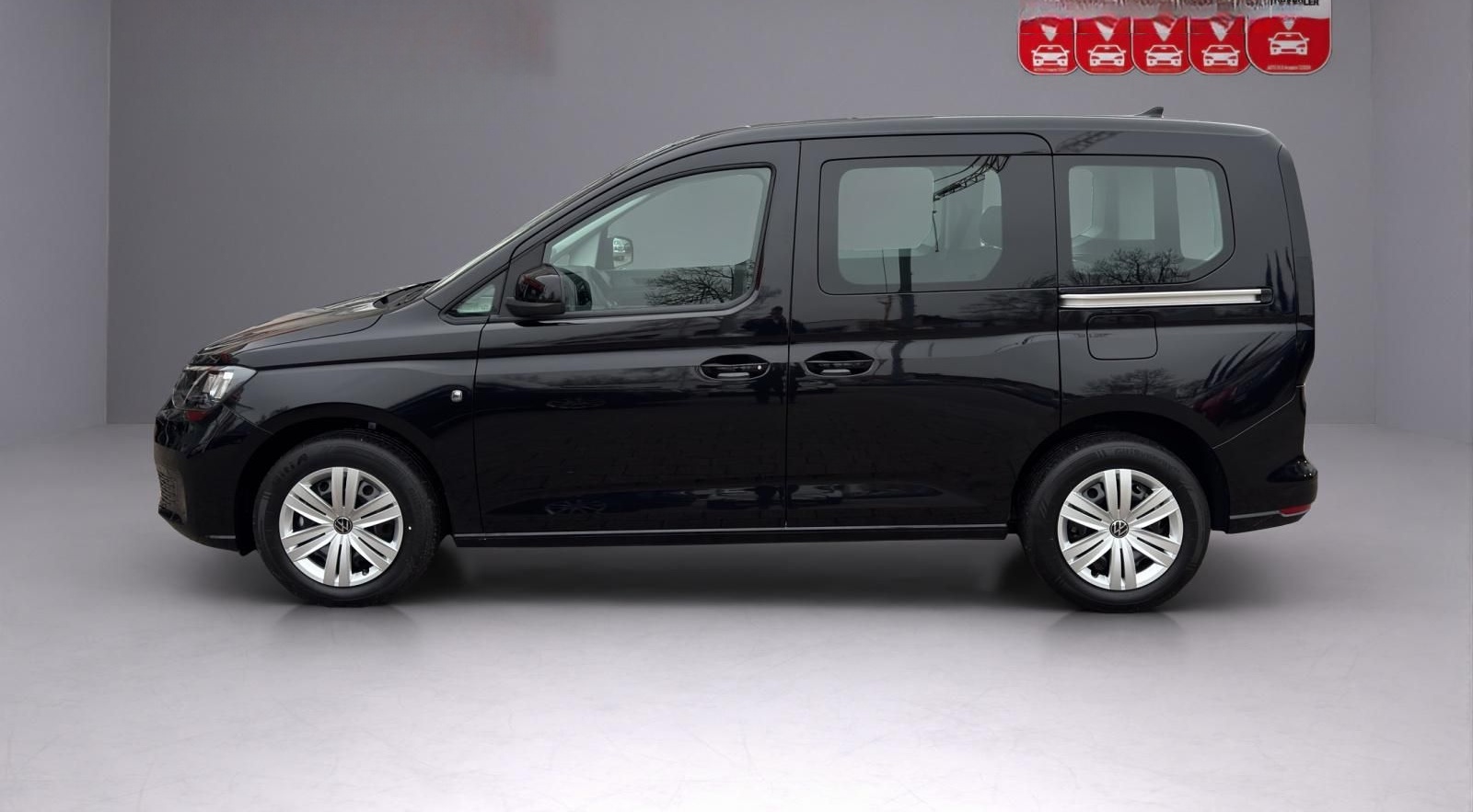 Volkswagen Caddy 1.5 TSI DSG Family *AHK/ACC/APP/SHZ/RFK* foto 3