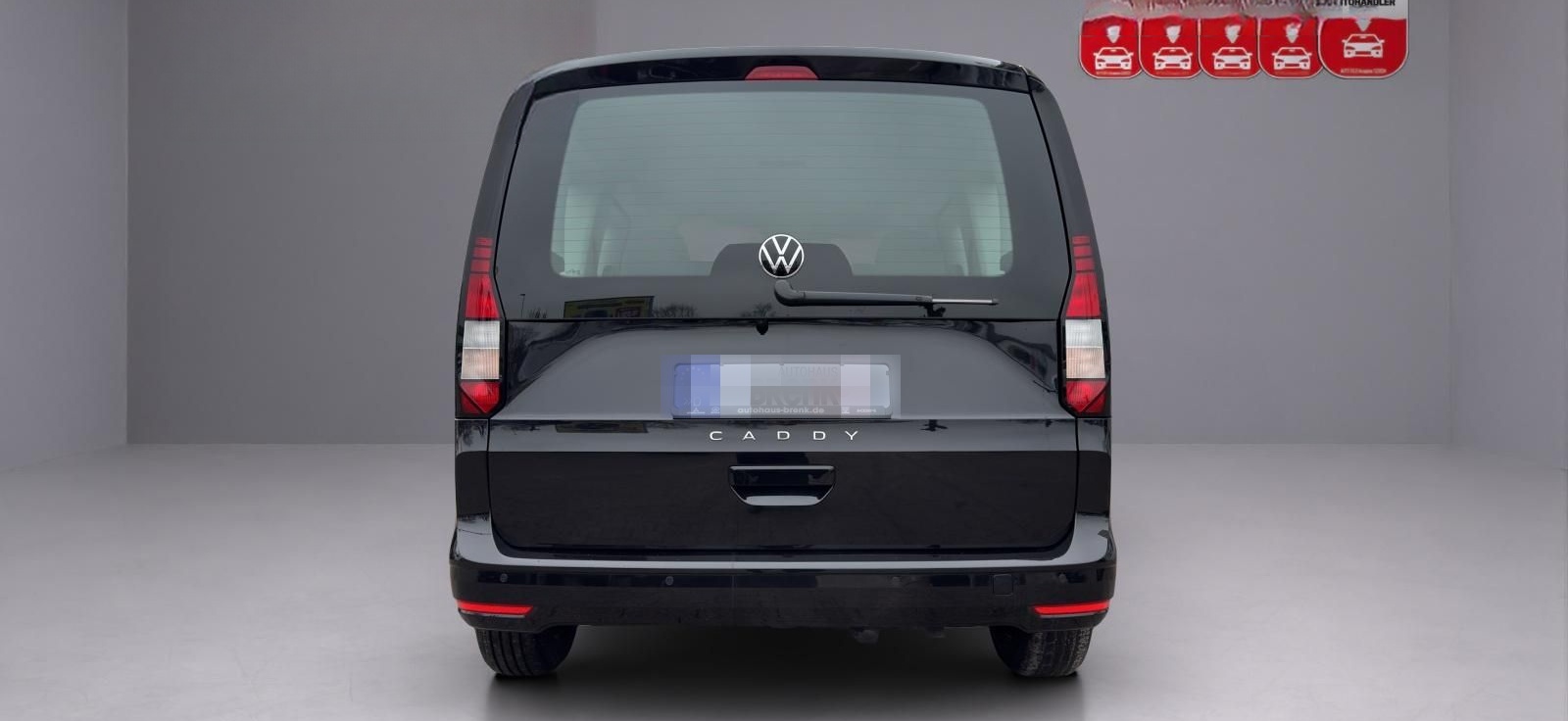 Volkswagen Caddy 1.5 TSI DSG Family *AHK/ACC/APP/SHZ/RFK* foto 5