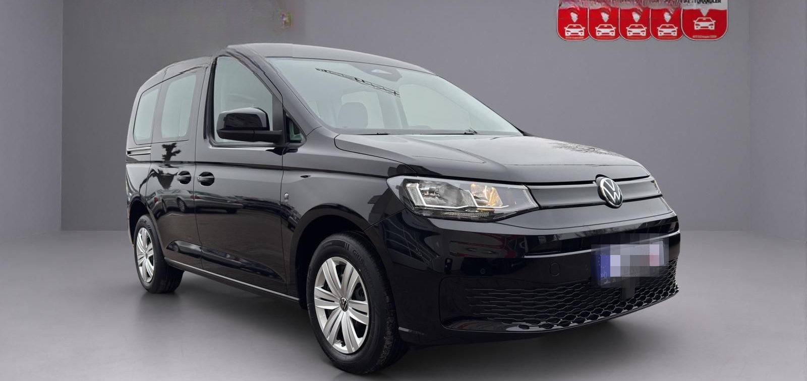 Volkswagen Caddy 1.5 TSI DSG Family *AHK/ACC/APP/SHZ/RFK* foto 8