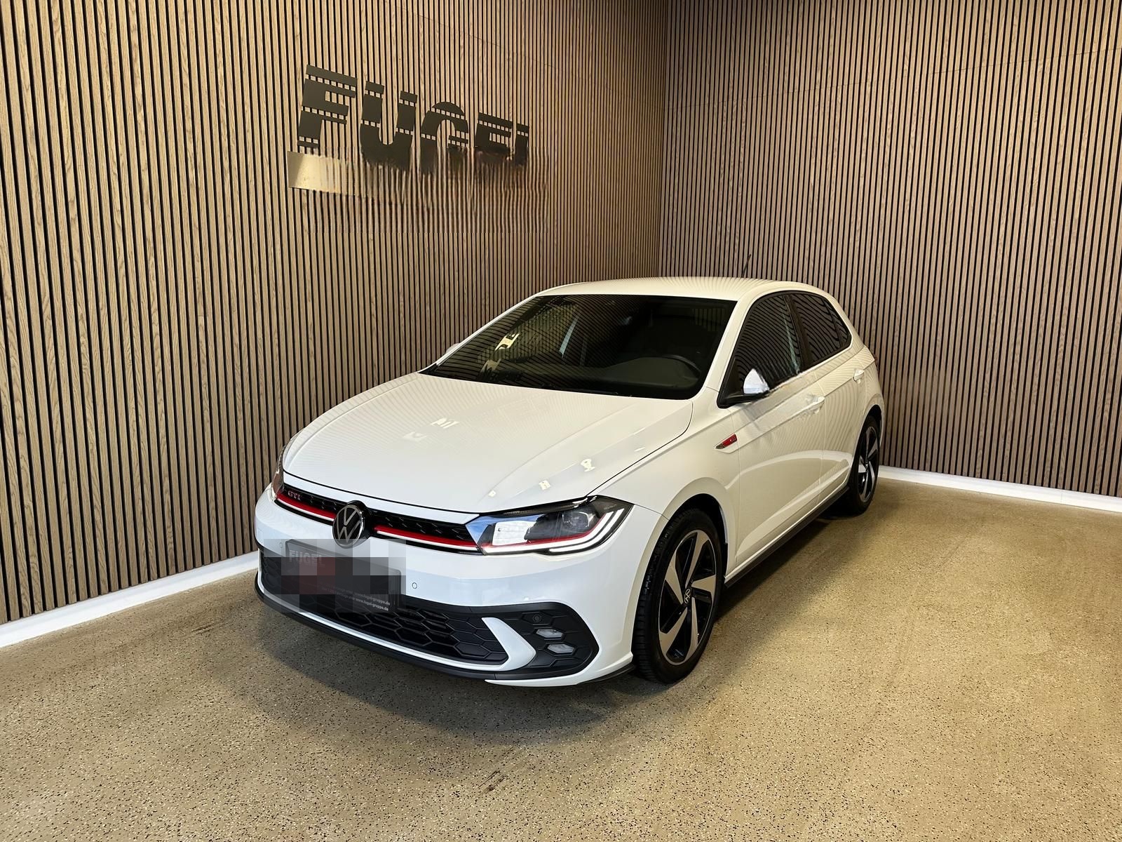 Volkswagen Polo 2.0 TSI DSG GTI Matrix|ACC|virt.Cock.|SHZ foto 2