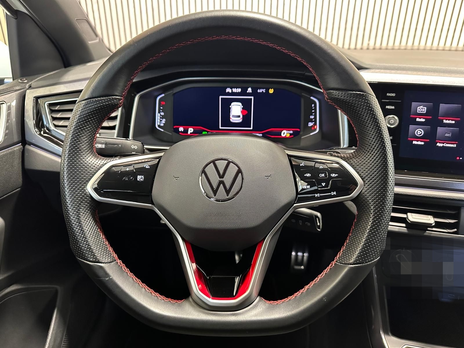Volkswagen Polo 2.0 TSI DSG GTI Matrix|ACC|virt.Cock.|SHZ foto 8