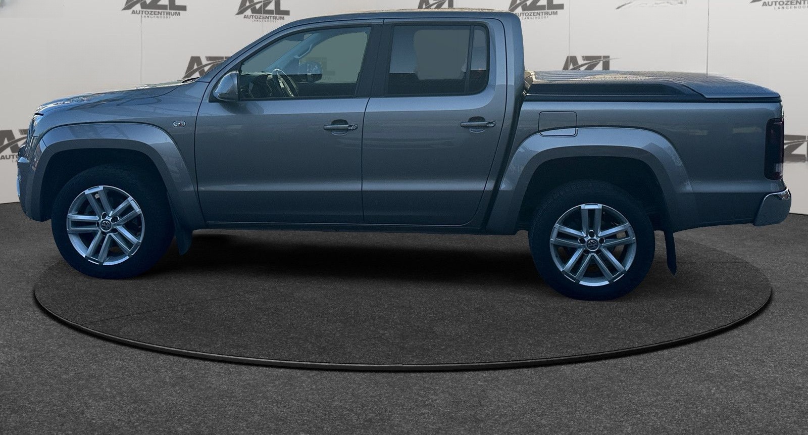 Volkswagen Amarok Highline DoubleCab 4Motion foto 2