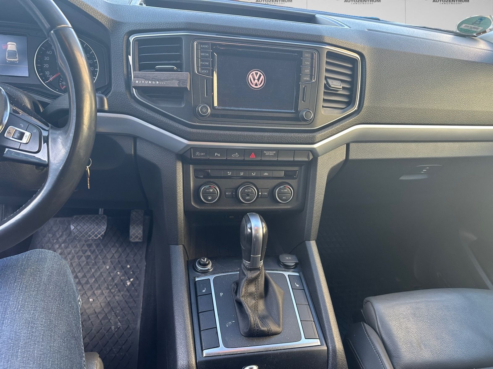 Volkswagen Amarok Highline DoubleCab 4Motion foto 11