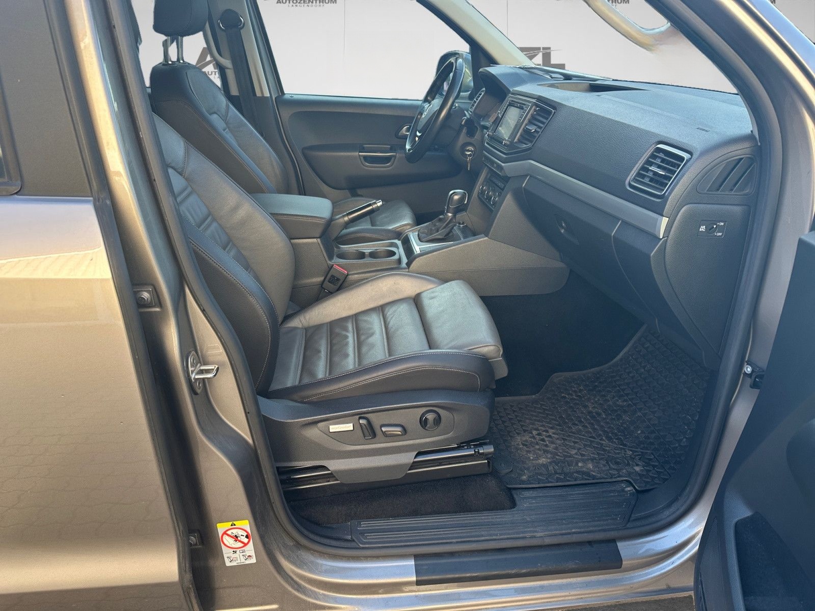 Volkswagen Amarok Highline DoubleCab 4Motion foto 14