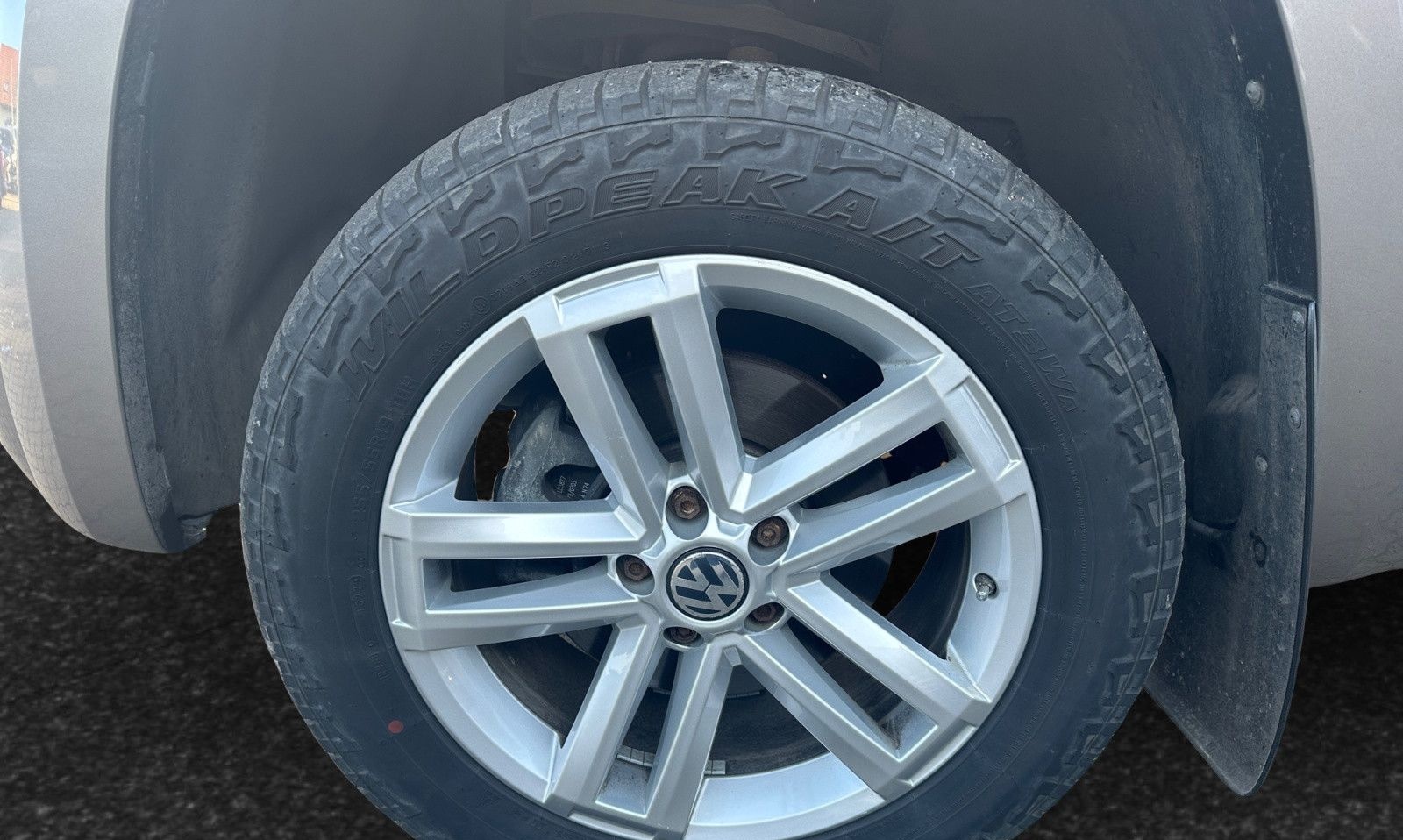 Volkswagen Amarok Highline DoubleCab 4Motion foto 15