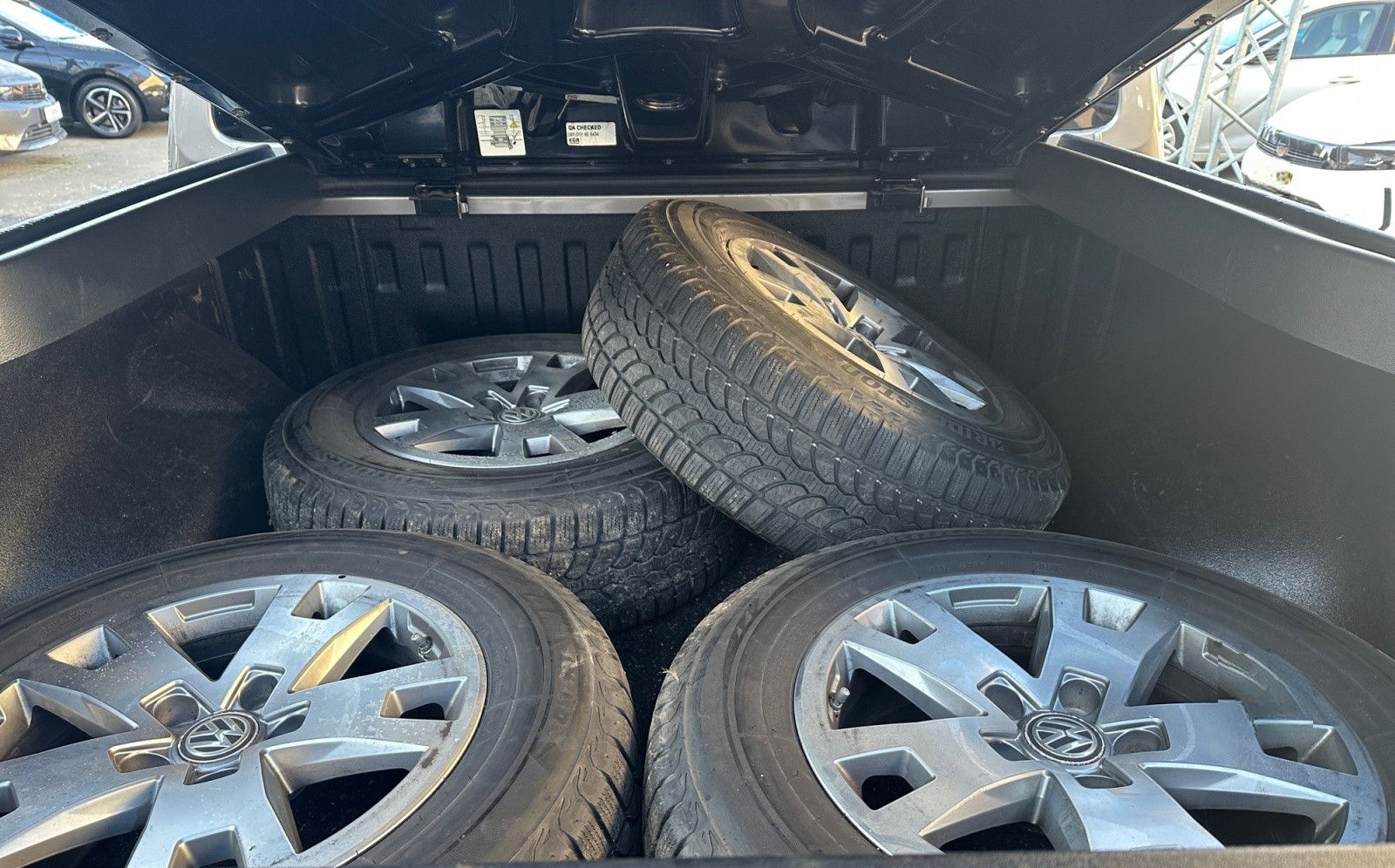 Volkswagen Amarok Highline DoubleCab 4Motion foto 16