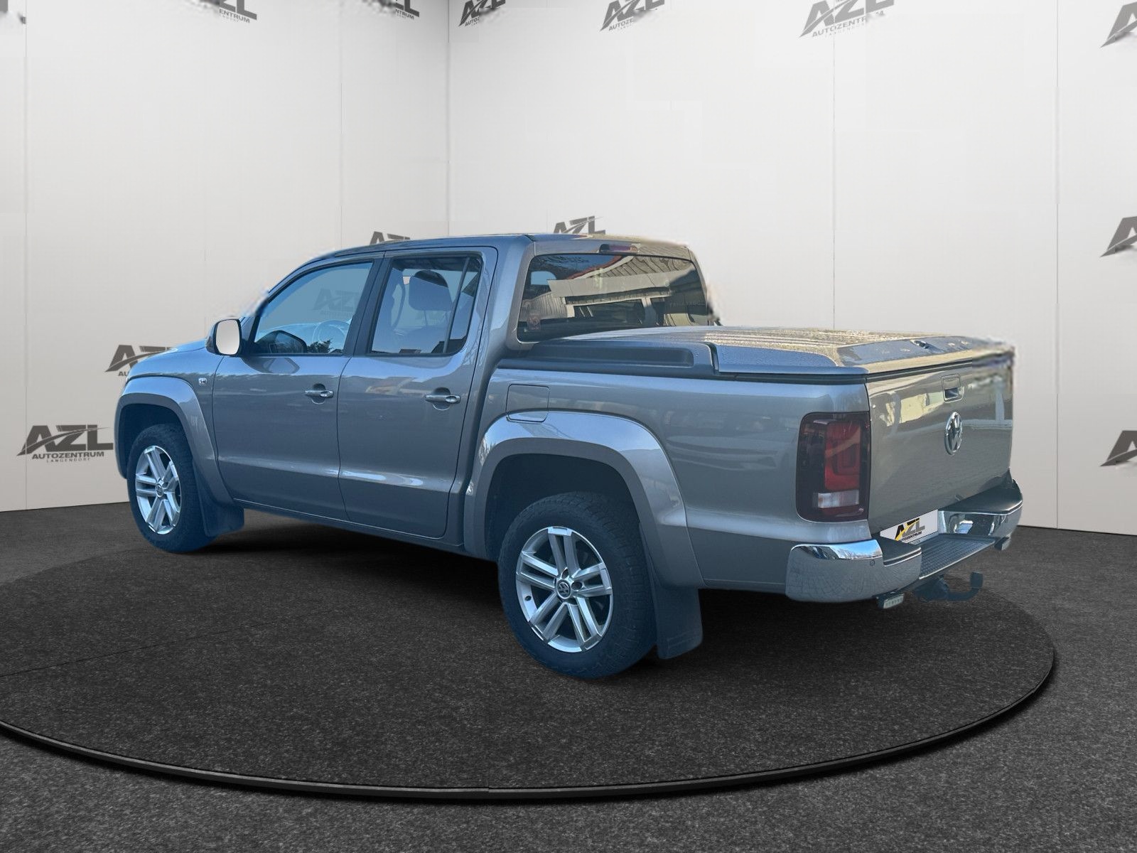 Volkswagen Amarok Highline DoubleCab 4Motion foto 3