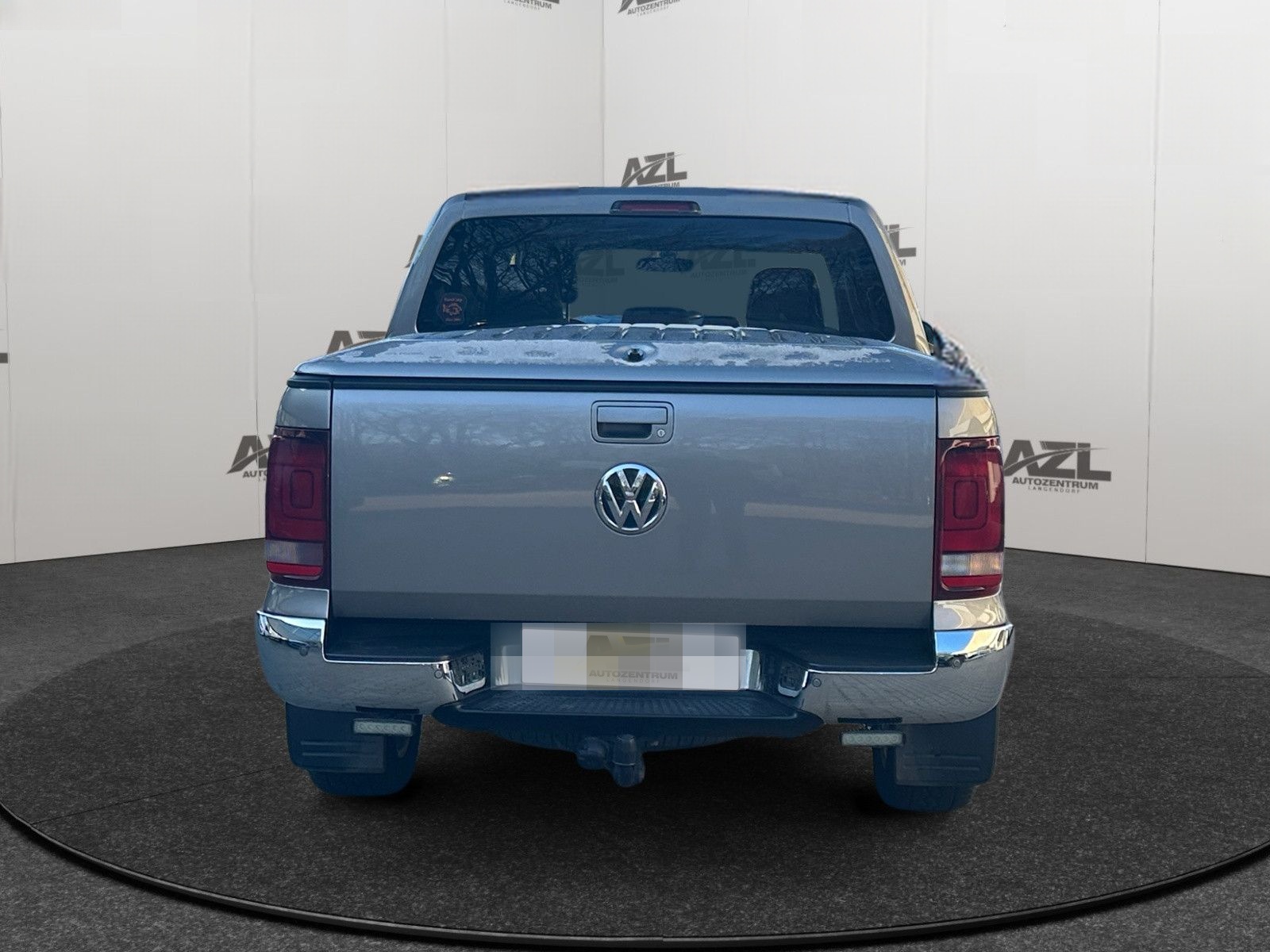 Volkswagen Amarok Highline DoubleCab 4Motion foto 4