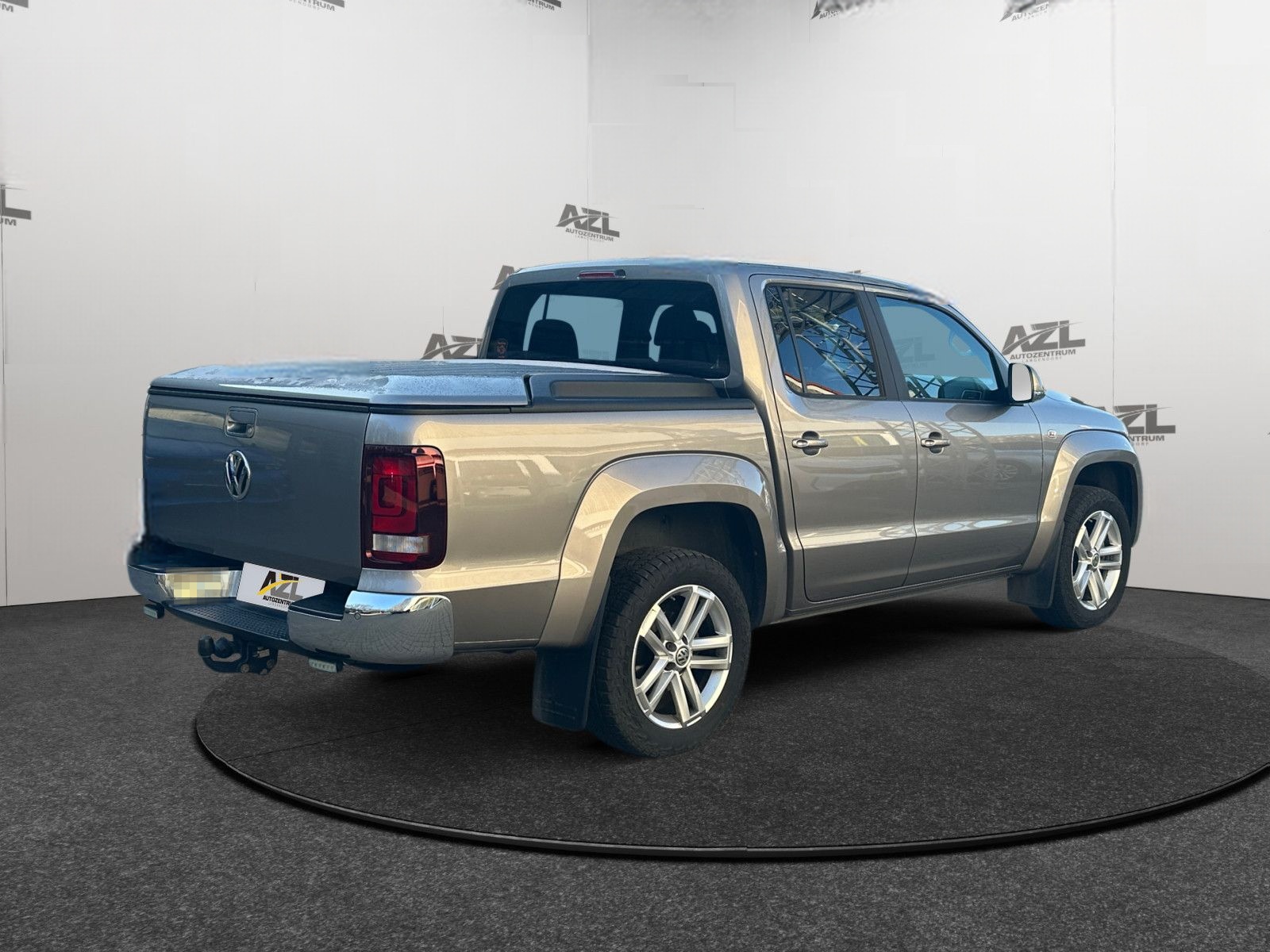 Volkswagen Amarok Highline DoubleCab 4Motion foto 5