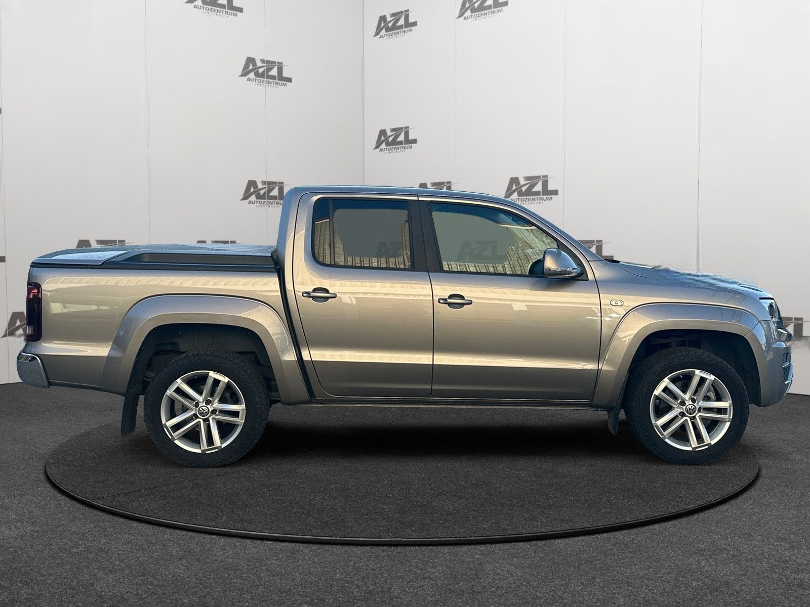 Volkswagen Amarok Highline DoubleCab 4Motion foto 6
