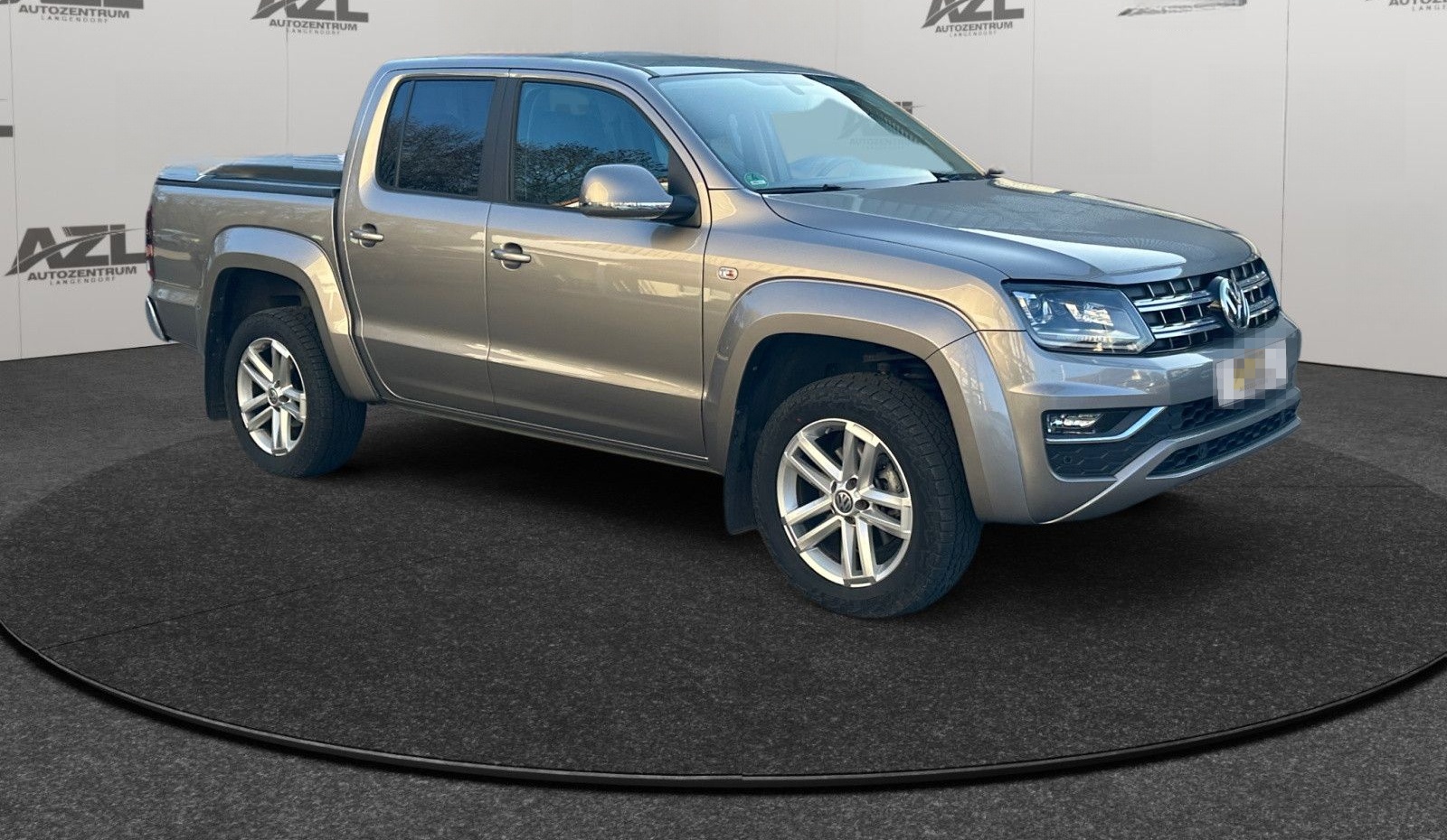Volkswagen Amarok Highline DoubleCab 4Motion foto 7
