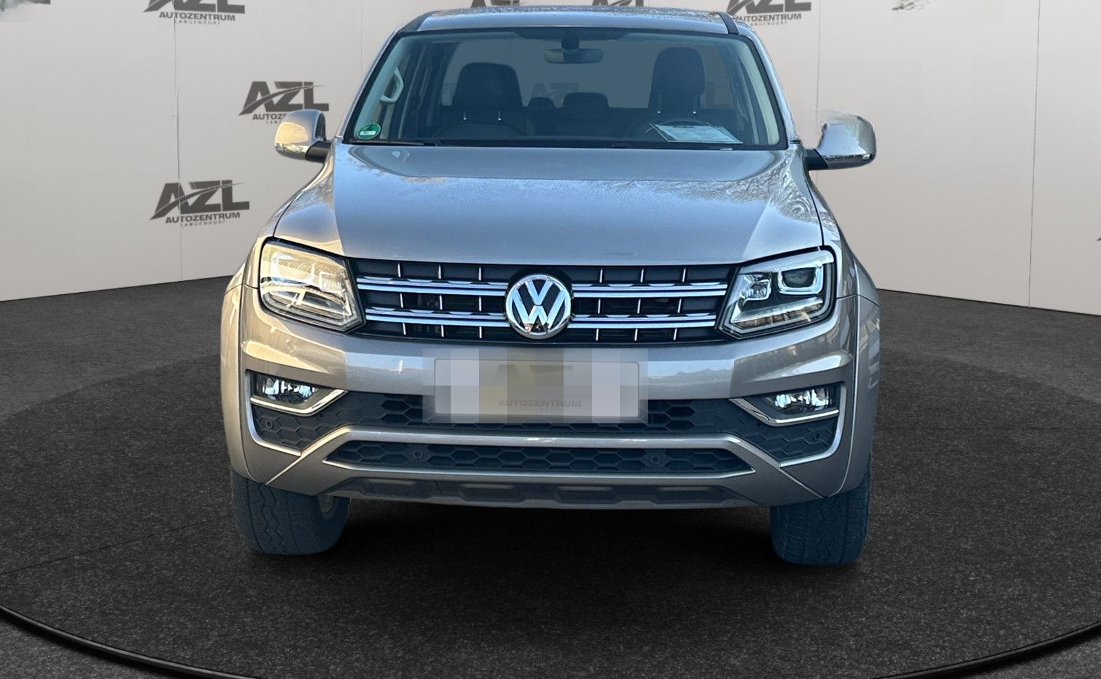 Volkswagen Amarok Highline DoubleCab 4Motion foto 8