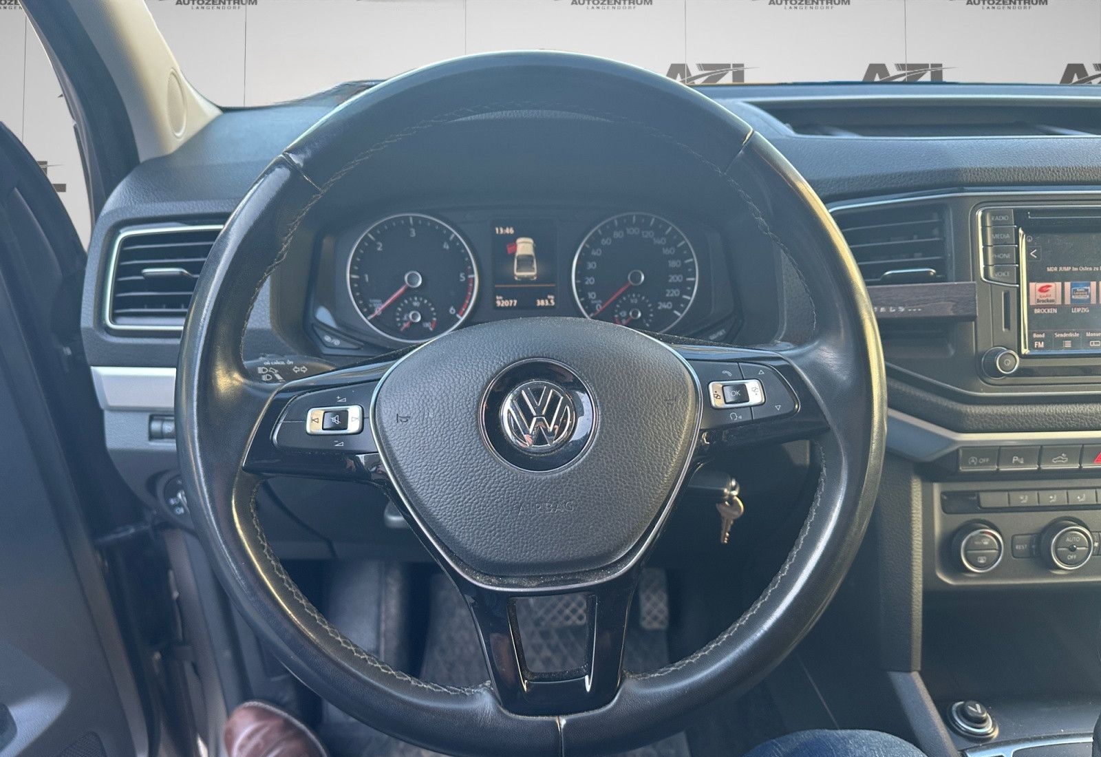 Volkswagen Amarok Highline DoubleCab 4Motion foto 9