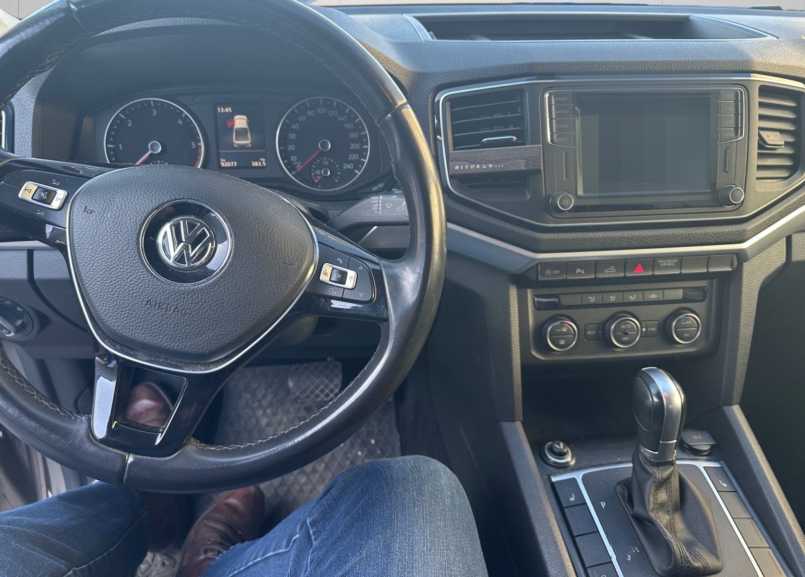 Volkswagen Amarok Highline DoubleCab 4Motion foto 10