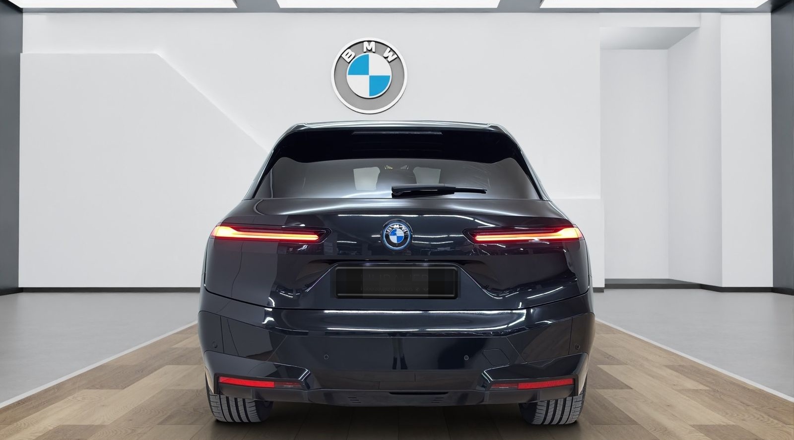 BMW iX xDrive40 [Sportpaket, SkyLounge, Laser, AHK] foto 11