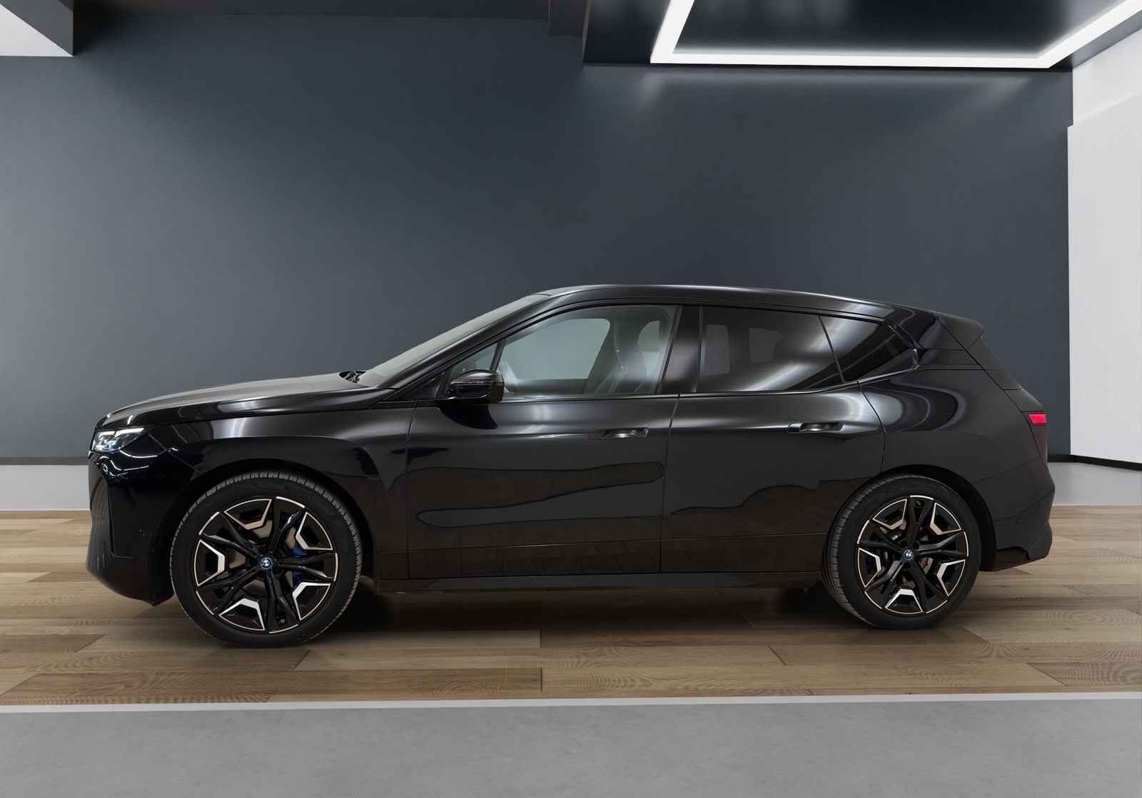 BMW iX xDrive40 [Sportpaket, SkyLounge, Laser, AHK] foto 7