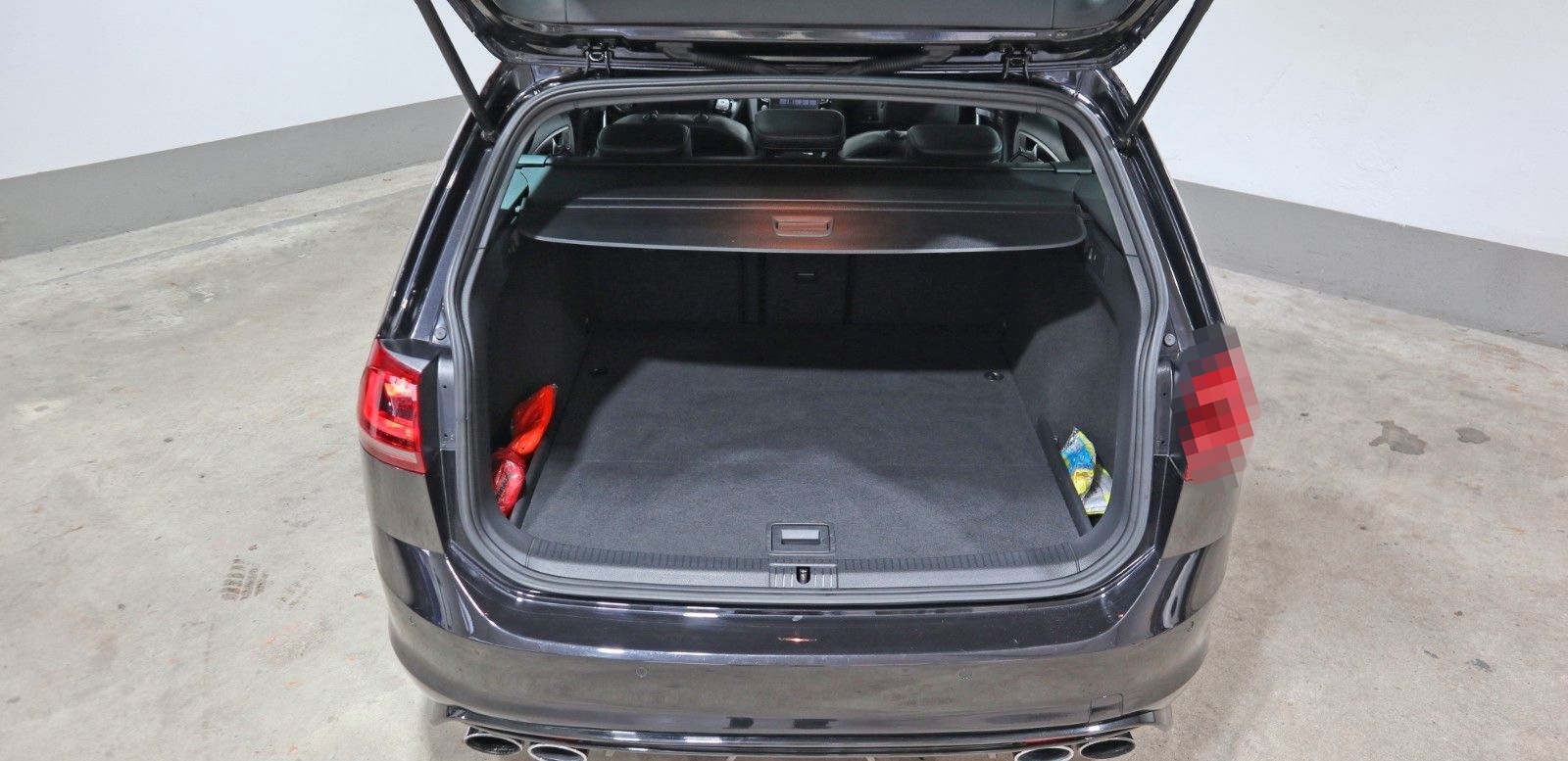 Volkswagen Golf R 4Motion~ACC~DYNAUDIO~PANO foto 11