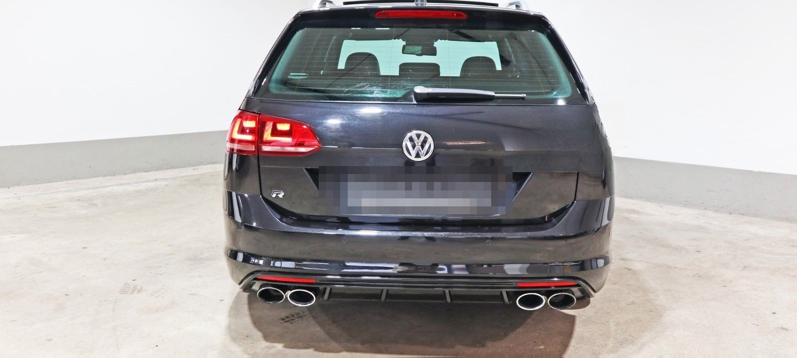 Volkswagen Golf R 4Motion~ACC~DYNAUDIO~PANO foto 12