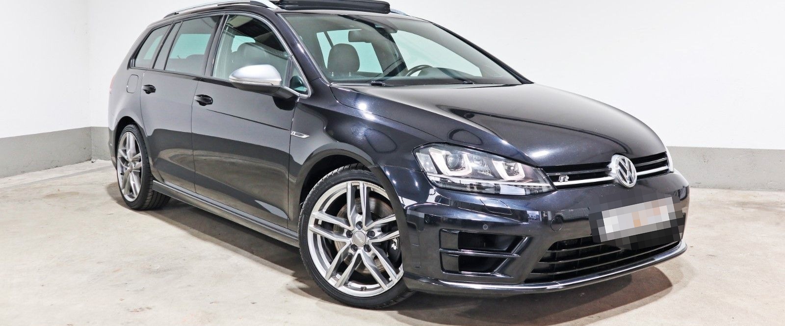 Volkswagen Golf R 4Motion~ACC~DYNAUDIO~PANO foto 3