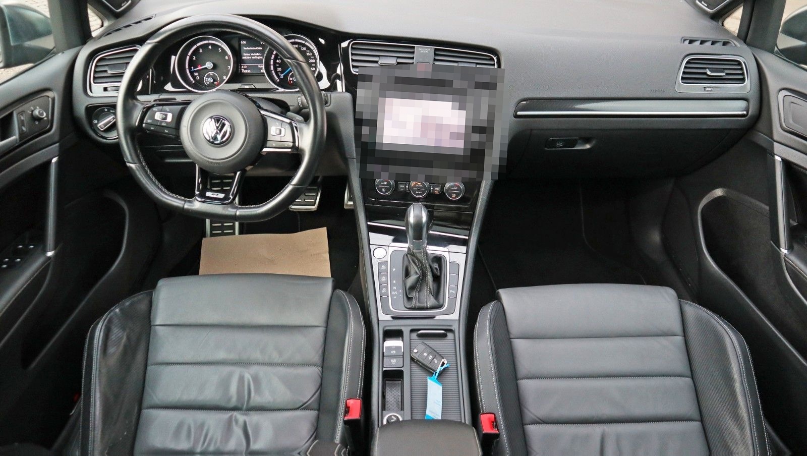 Volkswagen Golf R 4Motion~ACC~DYNAUDIO~PANO foto 6
