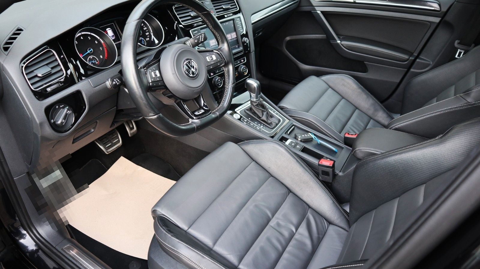 Volkswagen Golf R 4Motion~ACC~DYNAUDIO~PANO foto 7
