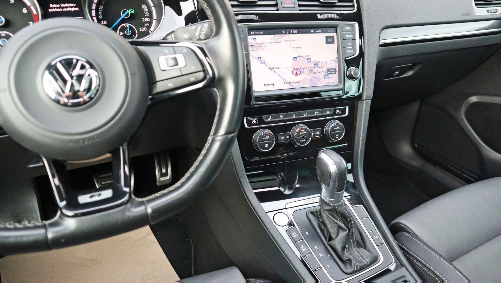 Volkswagen Golf R 4Motion~ACC~DYNAUDIO~PANO foto 8