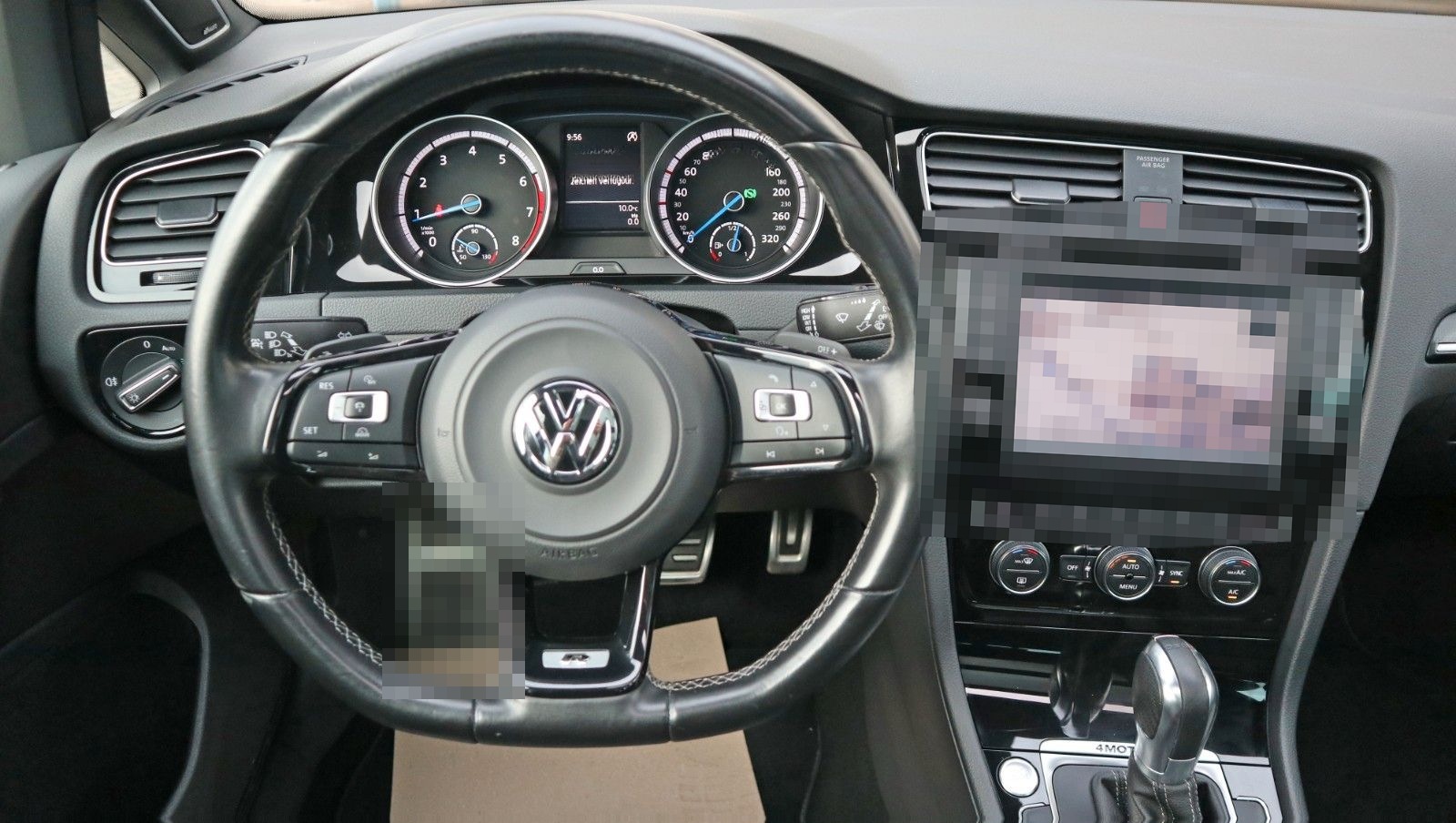 Volkswagen Golf R 4Motion~ACC~DYNAUDIO~PANO foto 9
