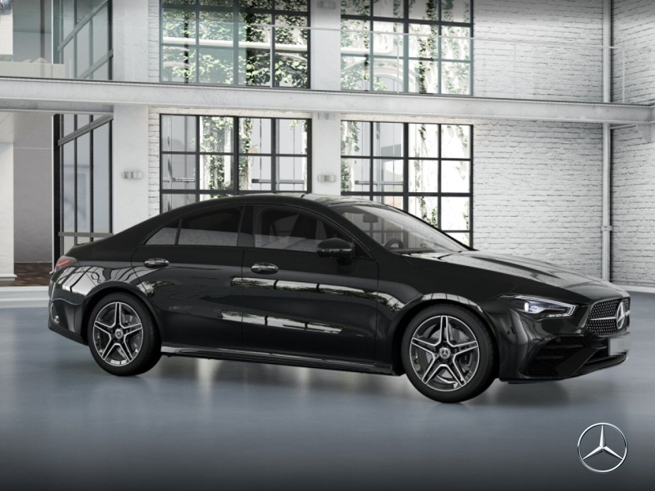 Mercedes-Benz CLA 200 AMG+NIGHT+360°+LED+TOTW+KEYLESS+7G foto 15