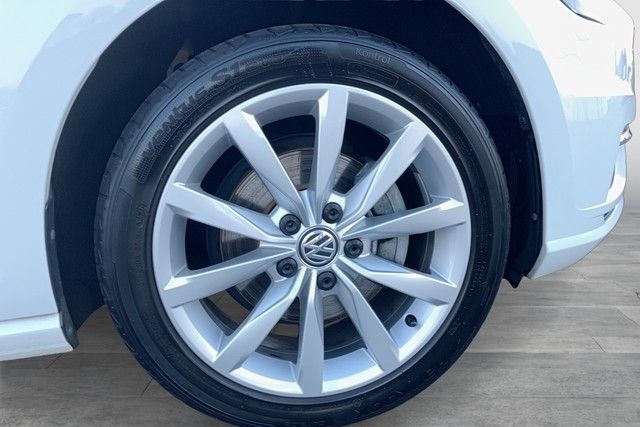 Volkswagen Golf Variant 2.0 TDI DSG Highline LED+NAV+SH+ACC foto 6