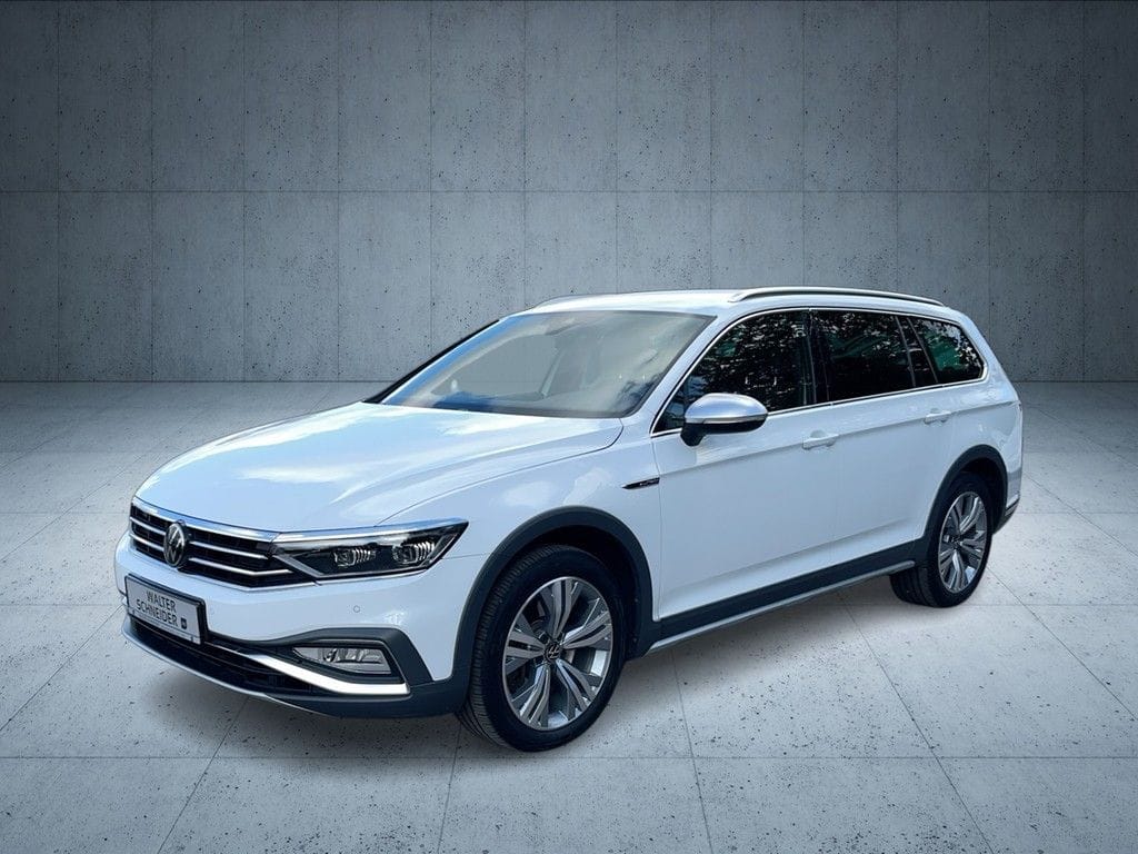 Volkswagen Passat Alltrack 2.0 TSI DSG 4Motion Navi IQ.Ligh foto 2