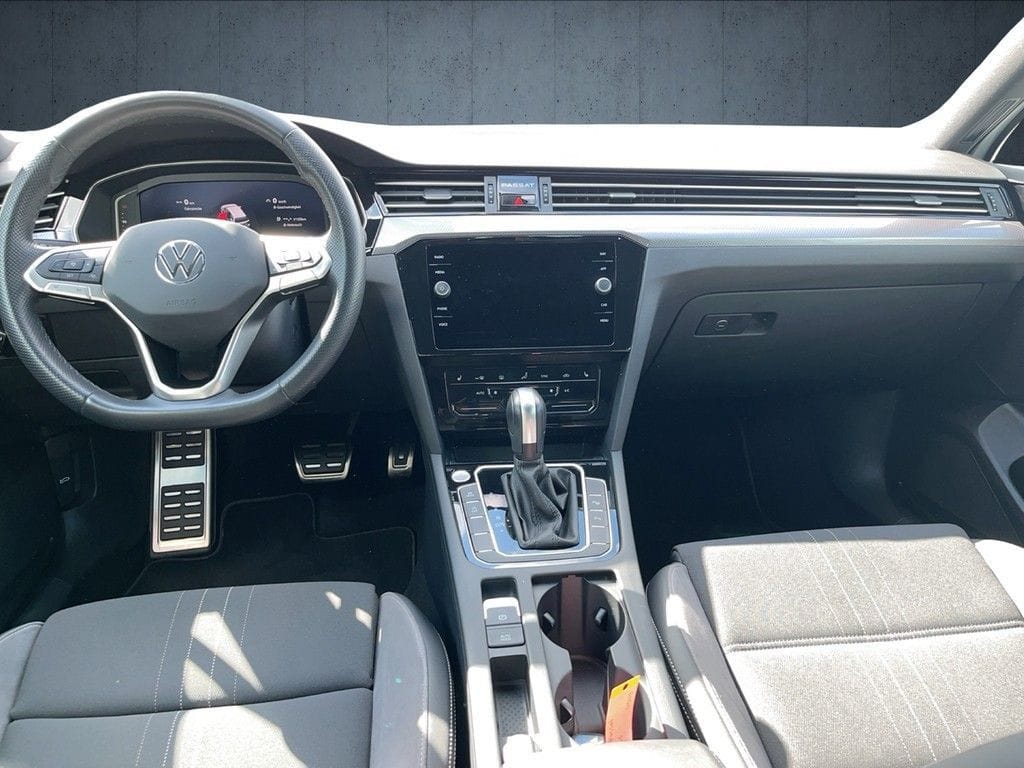 Volkswagen Passat Alltrack 2.0 TSI DSG 4Motion Navi IQ.Ligh foto 13