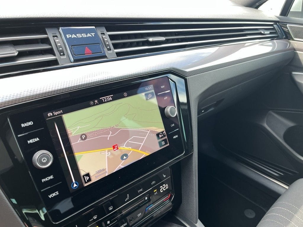 Volkswagen Passat Alltrack 2.0 TSI DSG 4Motion Navi IQ.Ligh foto 25