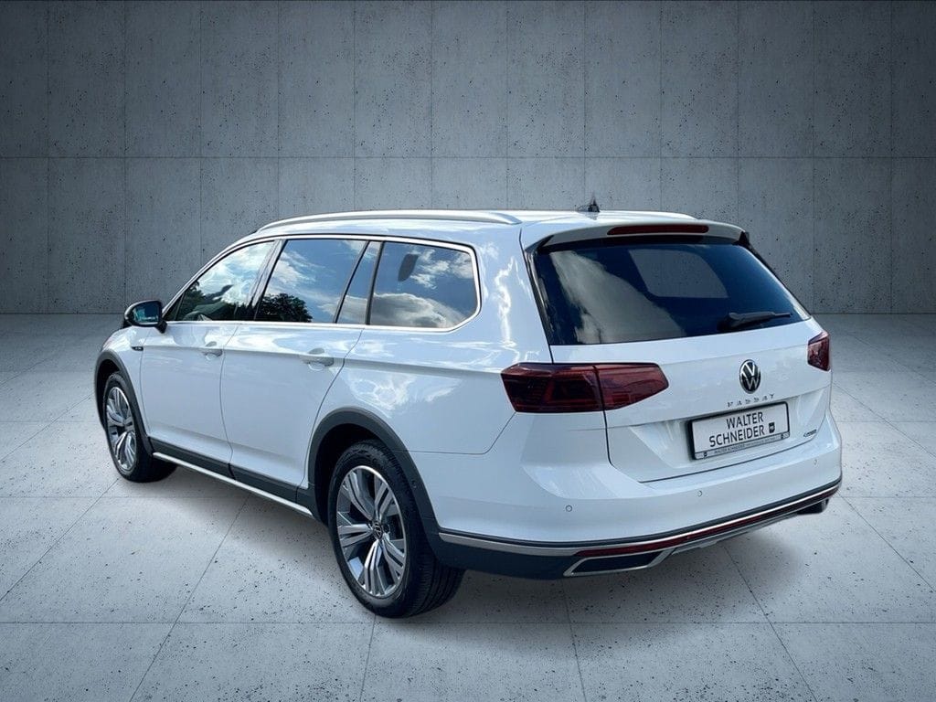 Volkswagen Passat Alltrack 2.0 TSI DSG 4Motion Navi IQ.Ligh foto 5