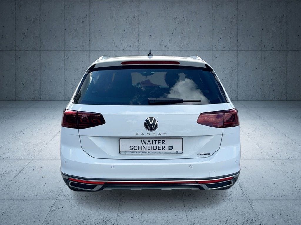 Volkswagen Passat Alltrack 2.0 TSI DSG 4Motion Navi IQ.Ligh foto 6