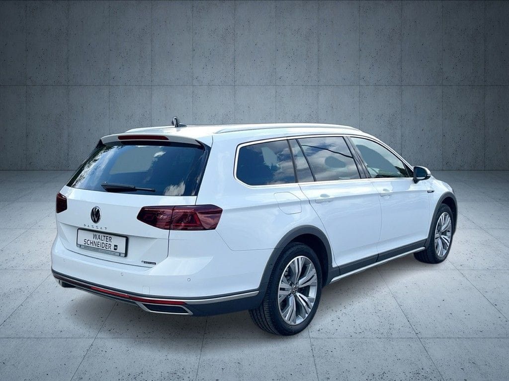 Volkswagen Passat Alltrack 2.0 TSI DSG 4Motion Navi IQ.Ligh foto 7
