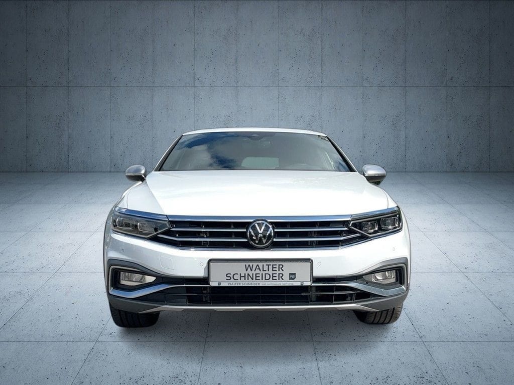 Volkswagen Passat Alltrack 2.0 TSI DSG 4Motion Navi IQ.Ligh foto 10