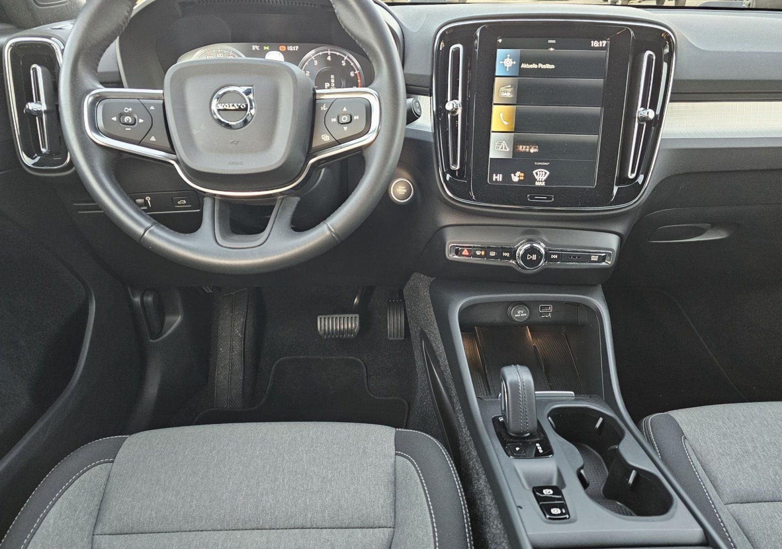 Volvo XC40 Momentum Pro Automat. LED ACC Kamera Navi S foto 11