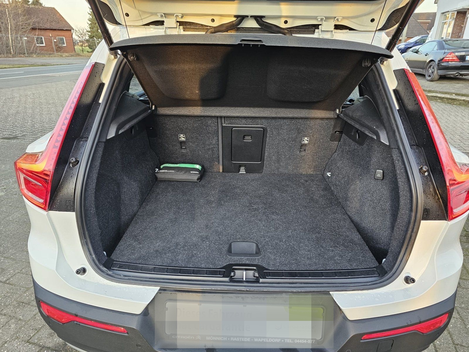 Volvo XC40 Momentum Pro Automat. LED ACC Kamera Navi S foto 9