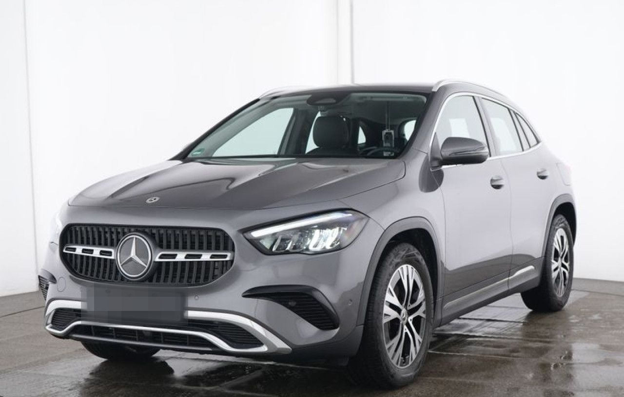 Mercedes-Benz GLA 220 4M+PROGRESSIVE+AHK+KAMERA+EASYPACK+LED+ foto 2