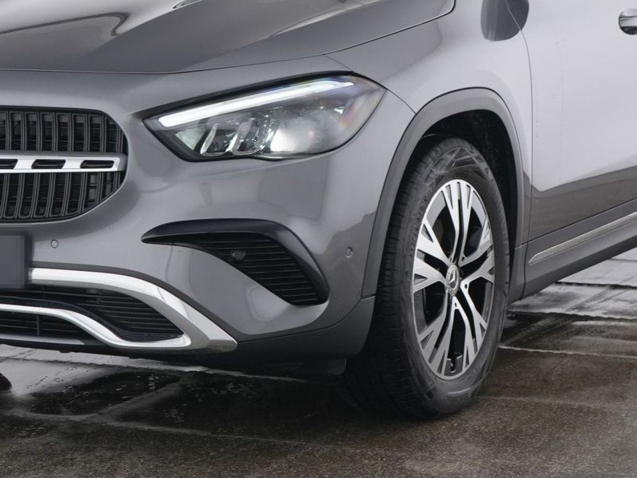 Mercedes-Benz GLA 220 4M+PROGRESSIVE+AHK+KAMERA+EASYPACK+LED+ foto 3
