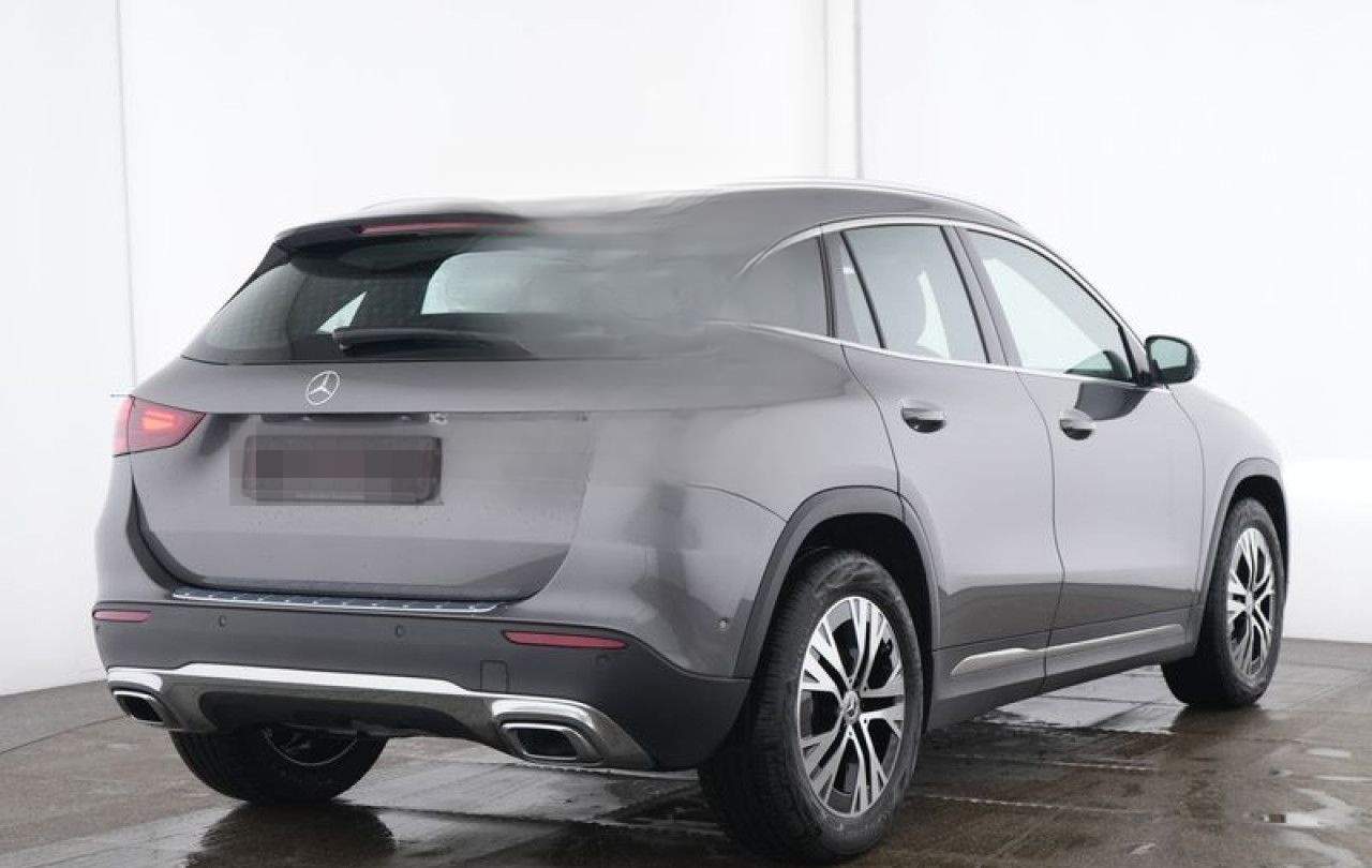 Mercedes-Benz GLA 220 4M+PROGRESSIVE+AHK+KAMERA+EASYPACK+LED+ foto 4