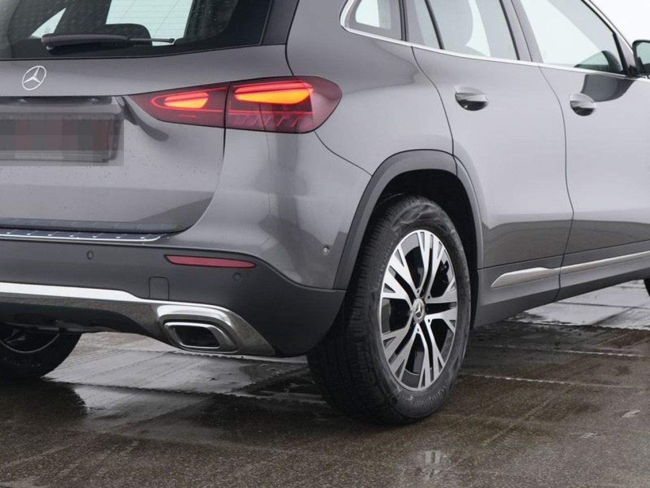 Mercedes-Benz GLA 220 4M+PROGRESSIVE+AHK+KAMERA+EASYPACK+LED+ foto 5