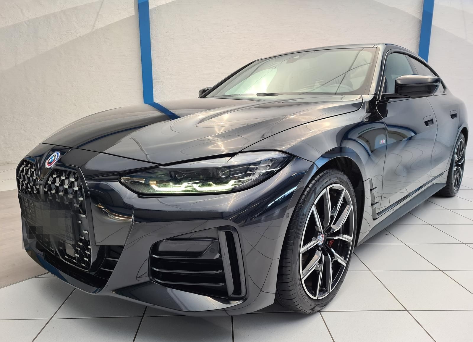BMW 430 d xDrive Gran Coupé M Sport | Shadow | ACC foto 2