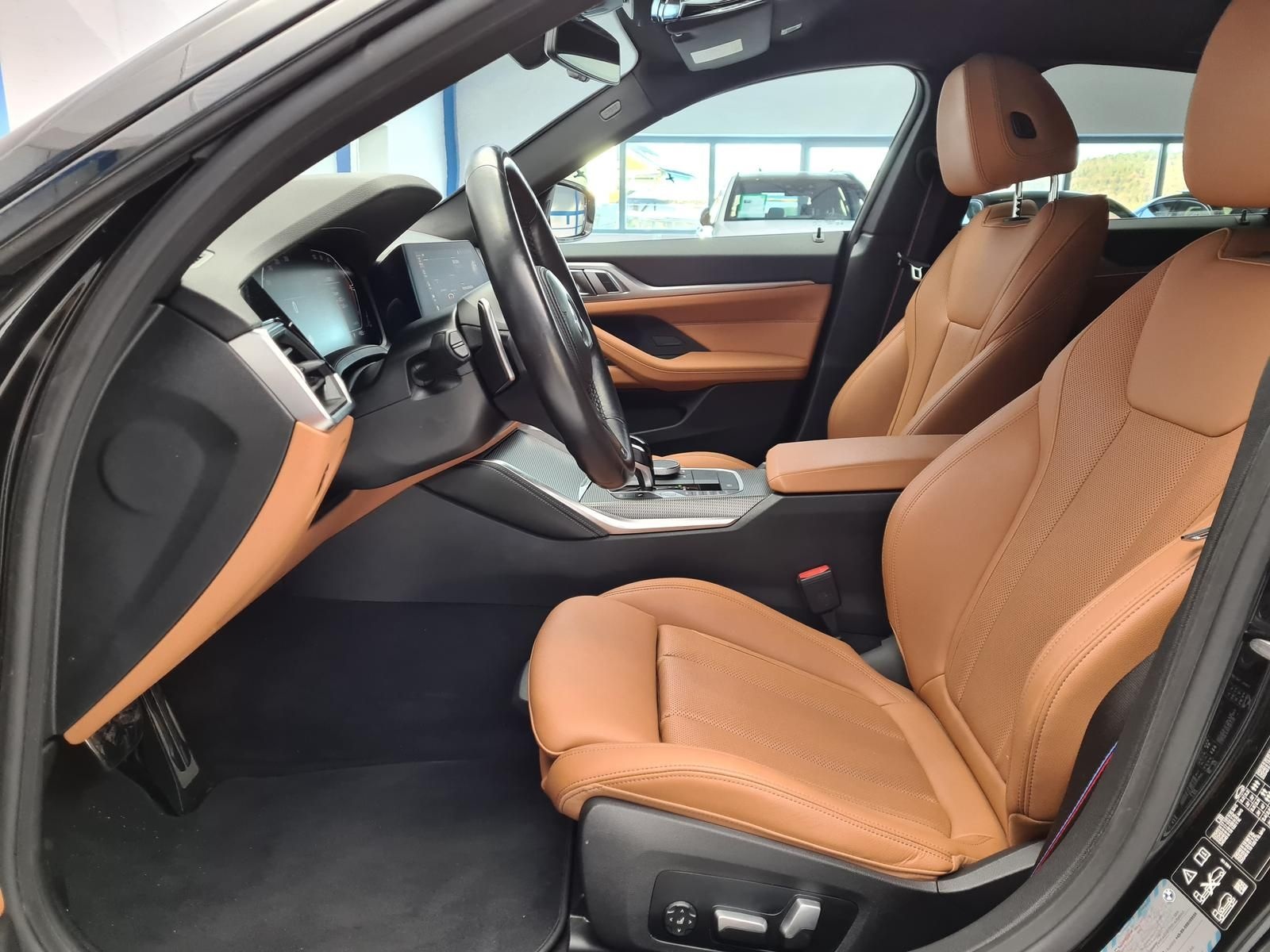 BMW 430 d xDrive Gran Coupé M Sport | Shadow | ACC foto 12