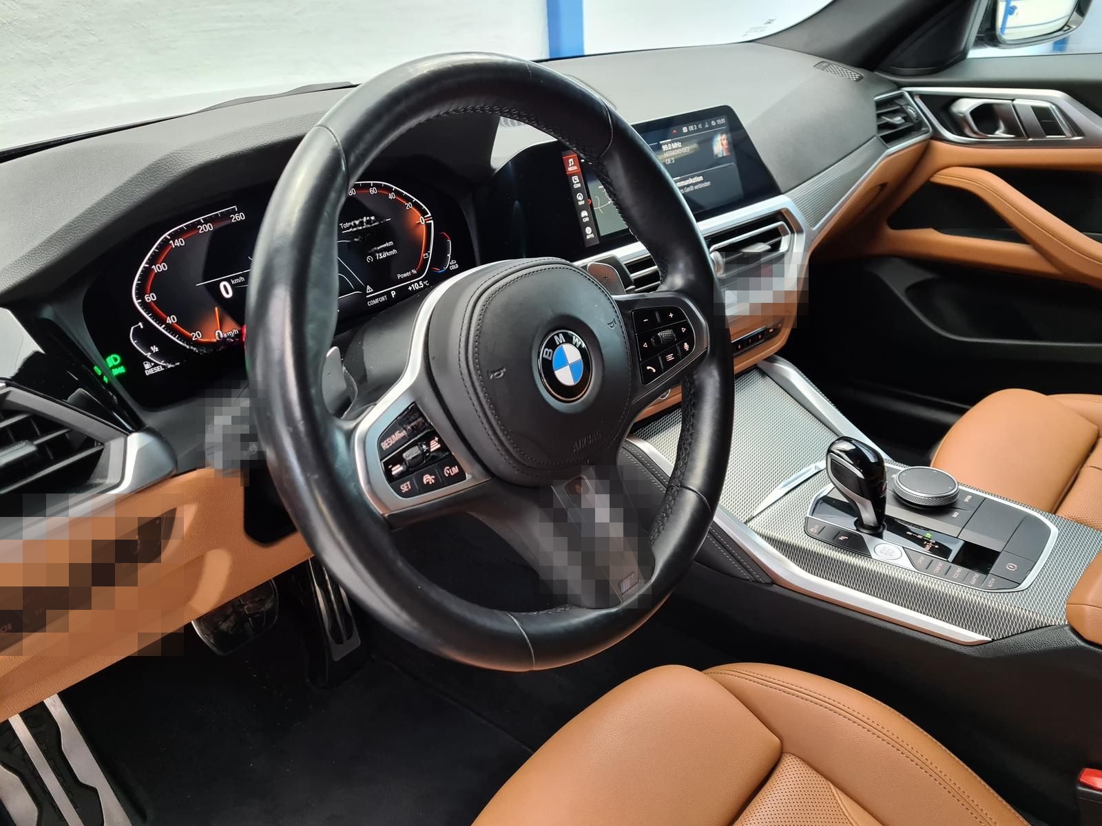 BMW 430 d xDrive Gran Coupé M Sport | Shadow | ACC foto 13