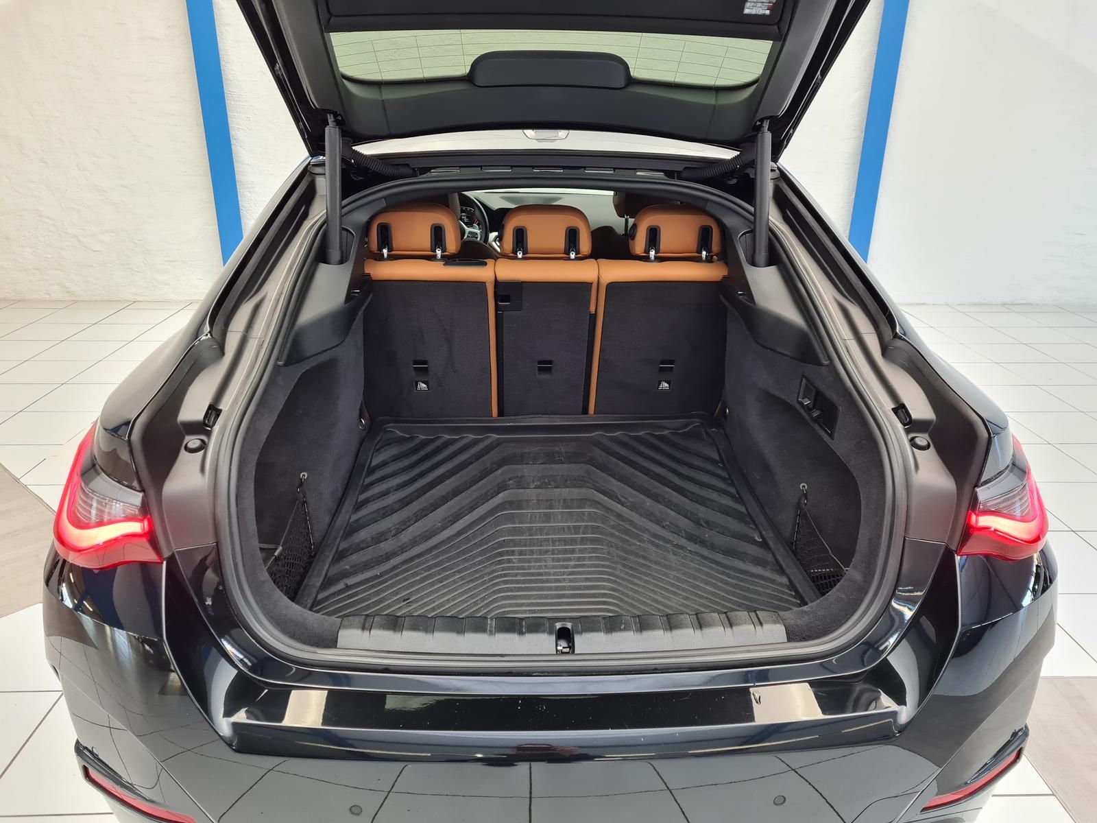 BMW 430 d xDrive Gran Coupé M Sport | Shadow | ACC foto 16