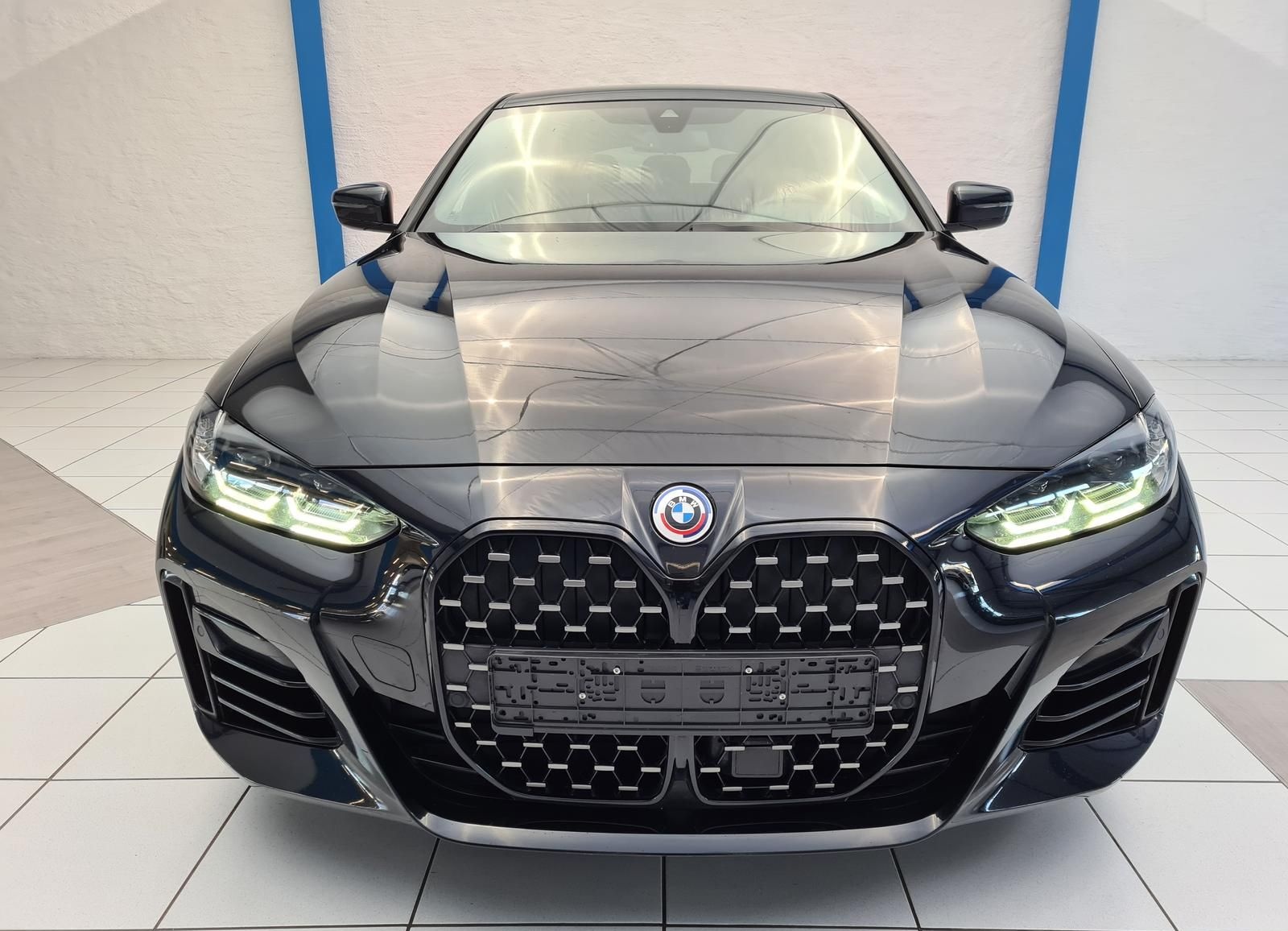 BMW 430 d xDrive Gran Coupé M Sport | Shadow | ACC foto 3