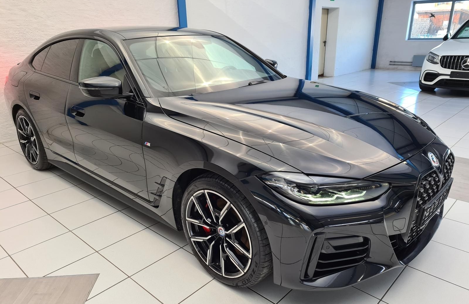 BMW 430 d xDrive Gran Coupé M Sport | Shadow | ACC foto 4
